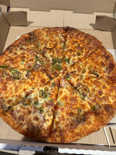 Photo of Cosmic Pizza & Donair - 504 St Albert Trl #30, St. Albert, AB T8N 5Z1